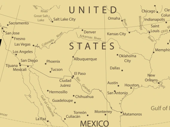 Graphic Header for FronteriForum 