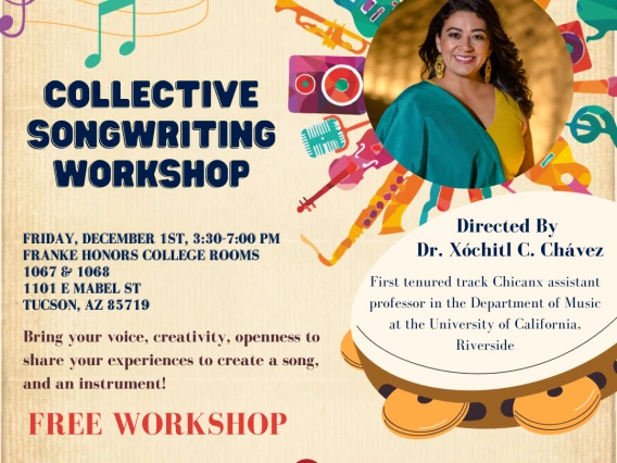  Collective Songwriting Workshop