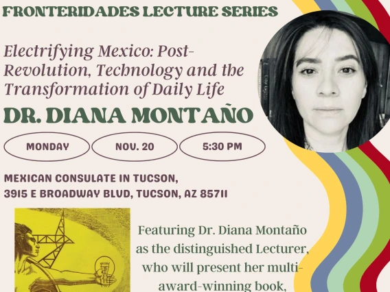 Fronteridades Lecture Series Nov 20