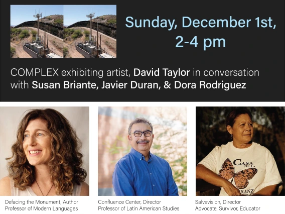 Conversations on the Border Flyer