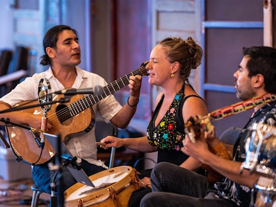 La Pena del SurCo Event Image