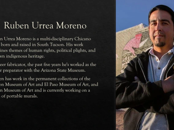 Ruben Moreno Image