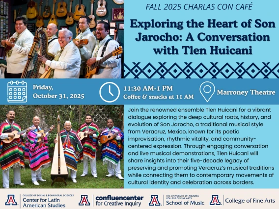 Marroney Theatre event flyer