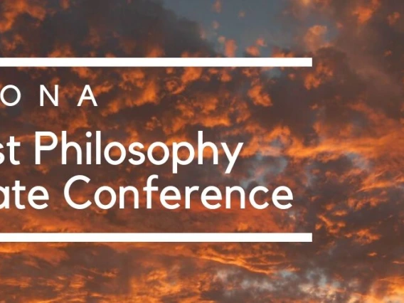 Banner for Arizona Feminist Philosophy Graduate Conference