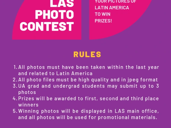 LAS Photo Content Poster