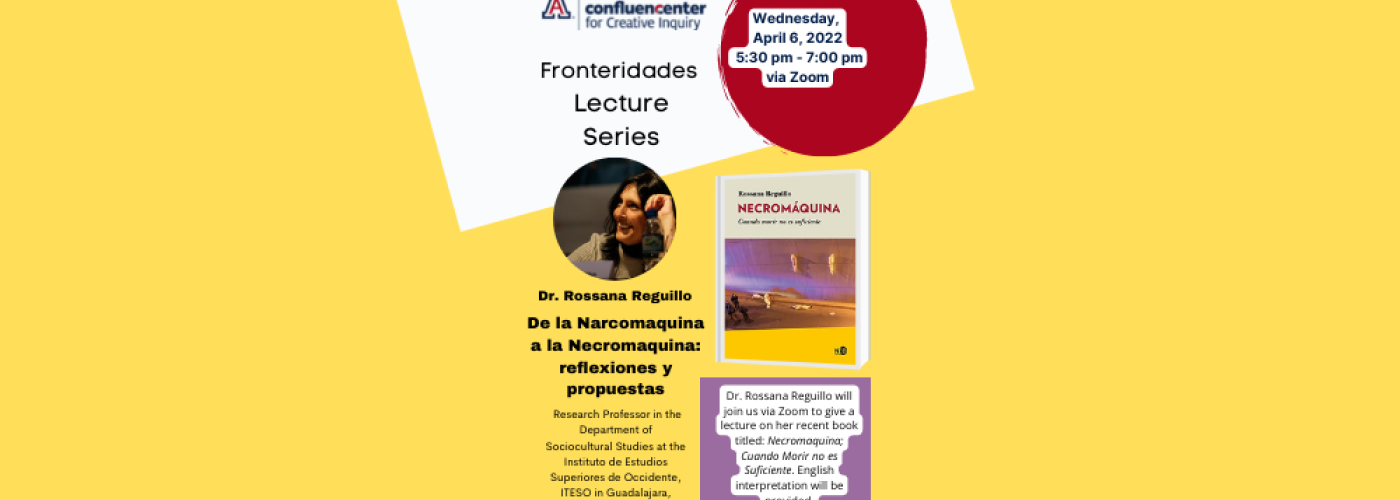 Fronteridades Lecture Series