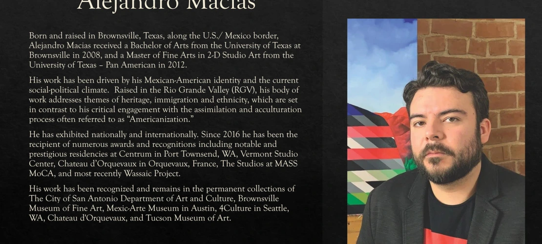 Alejandro Macias