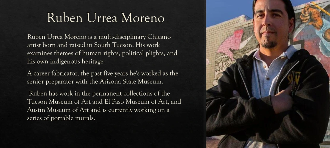 Ruben Moreno Image