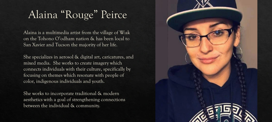 Alania Peirce Image