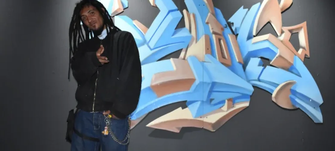 Art Exhibit in Nogales