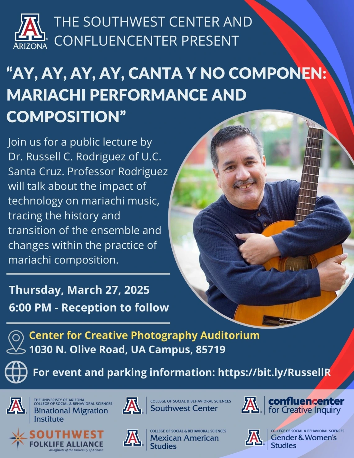 Ay Ay Ay Ay Canta event flyer