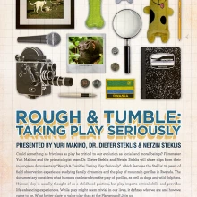 2015.01.15 Rough and Tumble poster