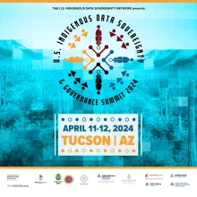 Indigenous Data event