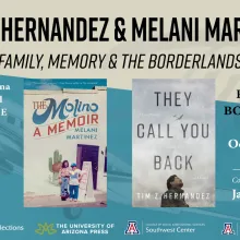 Show and tell: Tim Z. Hernandez & Melani Martinez