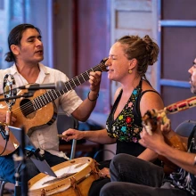 La Pena del SurCo Event Image