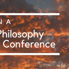 Banner for Arizona Feminist Philosophy Graduate Conference