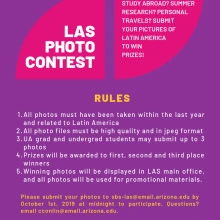 LAS Photo Content Poster